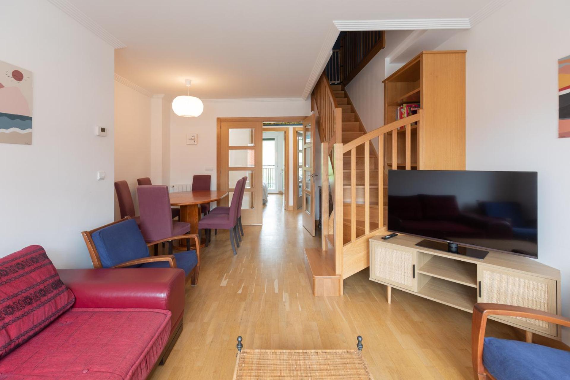 Telmo - Baskeyrentals Zumaia Bagian luar foto