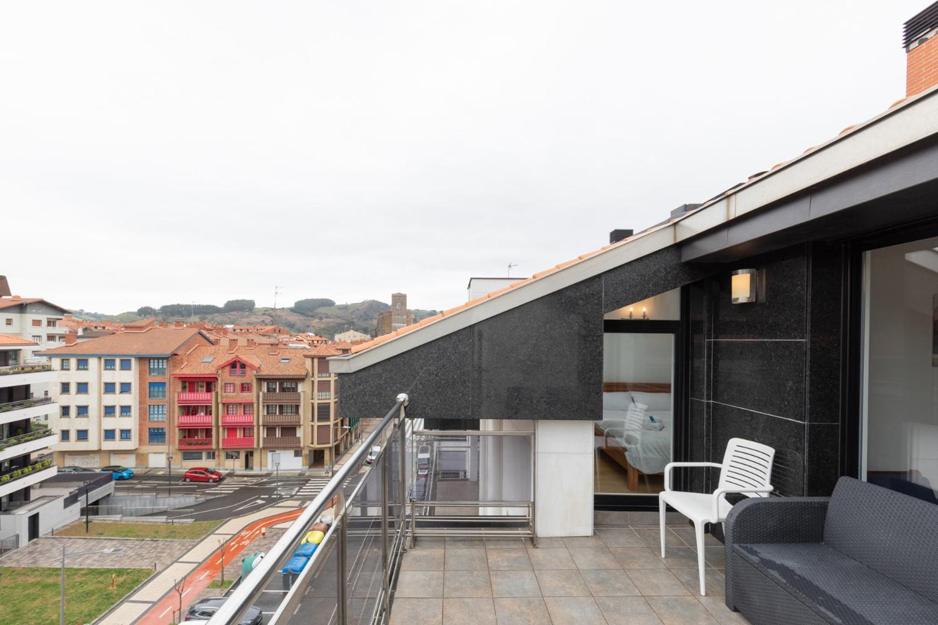 Telmo - Baskeyrentals Zumaia Bagian luar foto