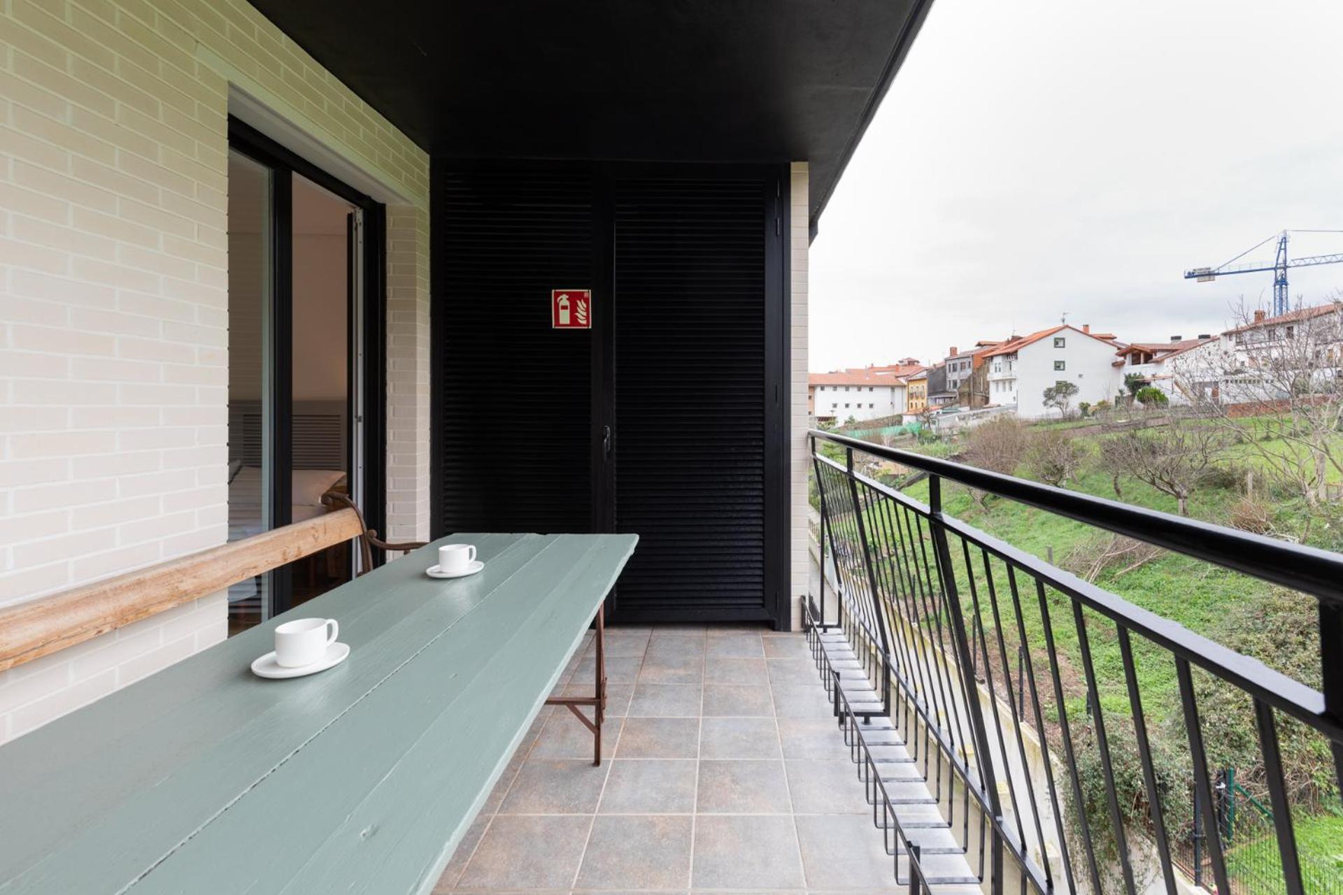 Telmo - Baskeyrentals Zumaia Bagian luar foto