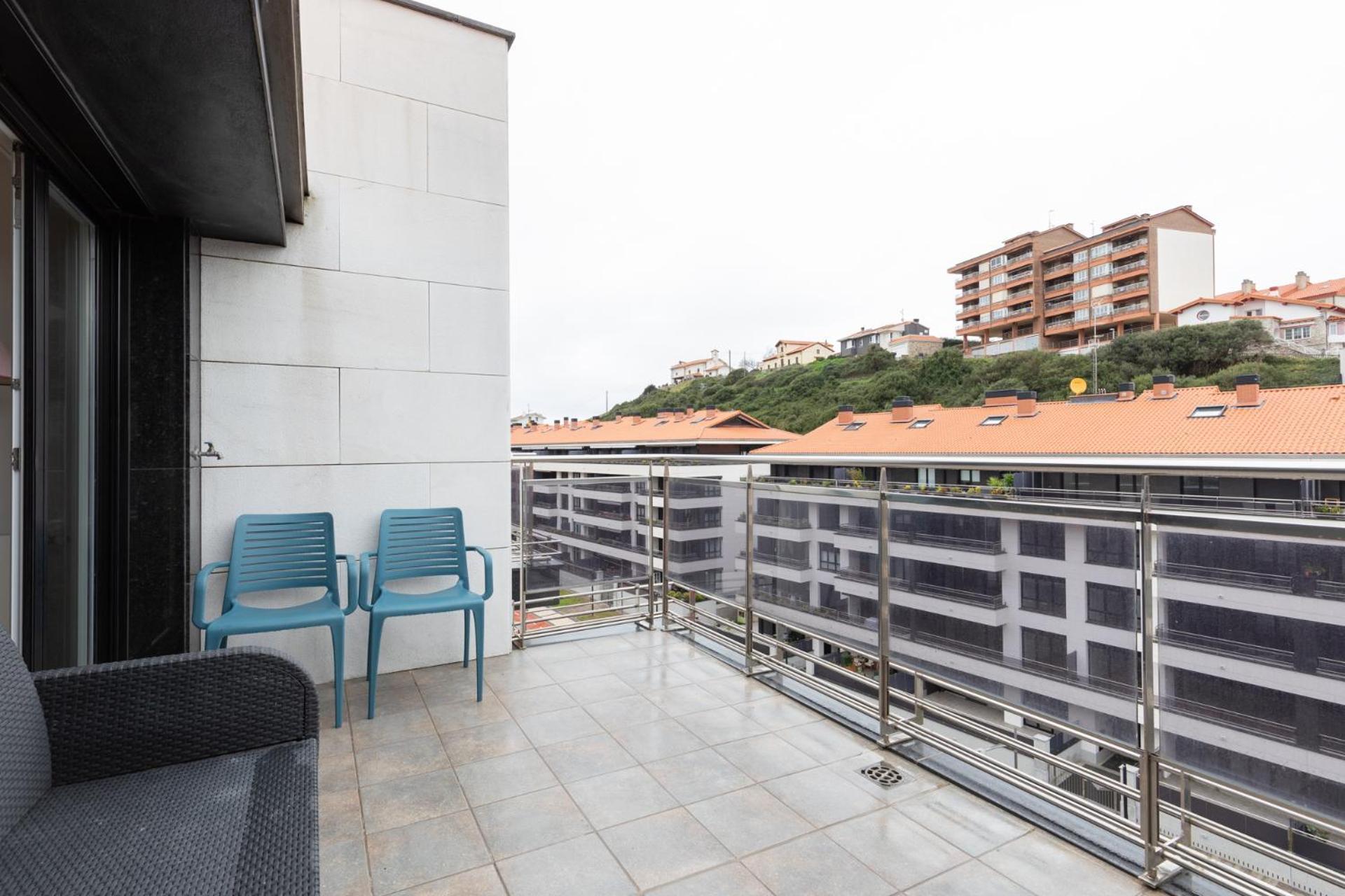 Telmo - Baskeyrentals Zumaia Bagian luar foto