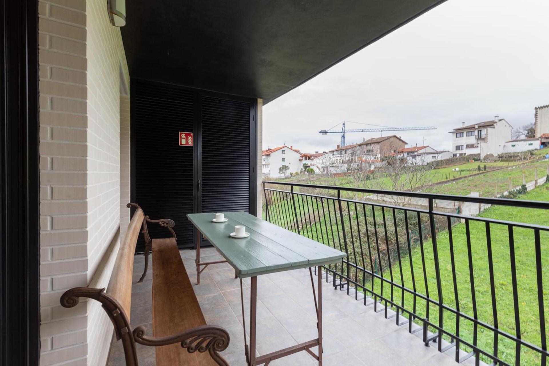 Telmo - Baskeyrentals Zumaia Bagian luar foto